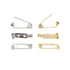 Small Brooch Back Accessory